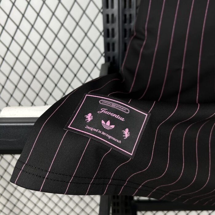 Mens Juventus 2026/27 Originals Terrace Icons Jersey 3