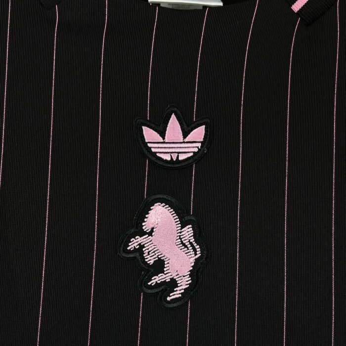 Mens Juventus 2026/27 Originals Terrace Icons Jersey 2