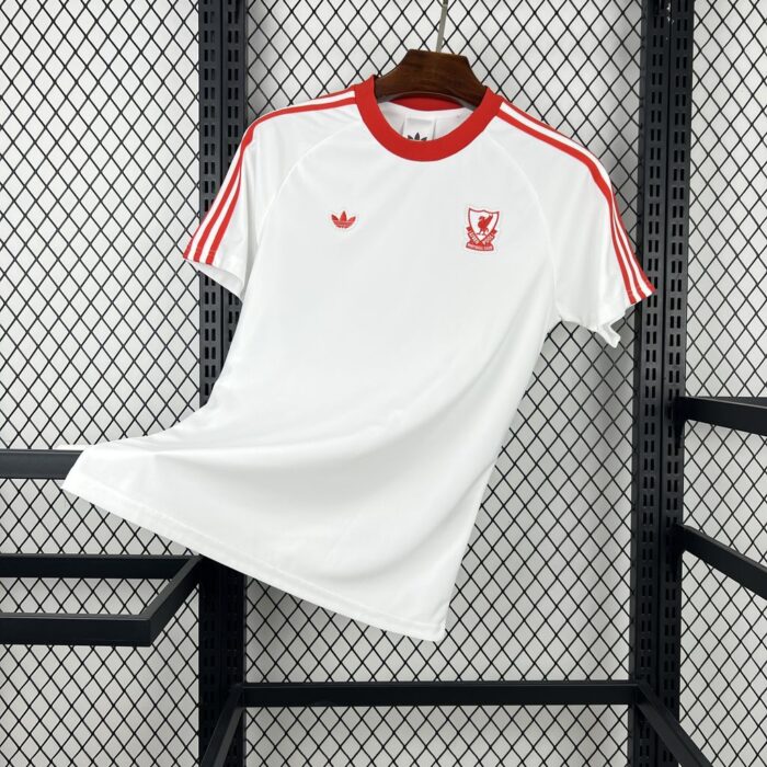 Mens Liverpool 2026/27 Originals Terrace Icons Jersey 7