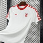 Mens Liverpool 2026/27 Originals Terrace Icons Jersey 2