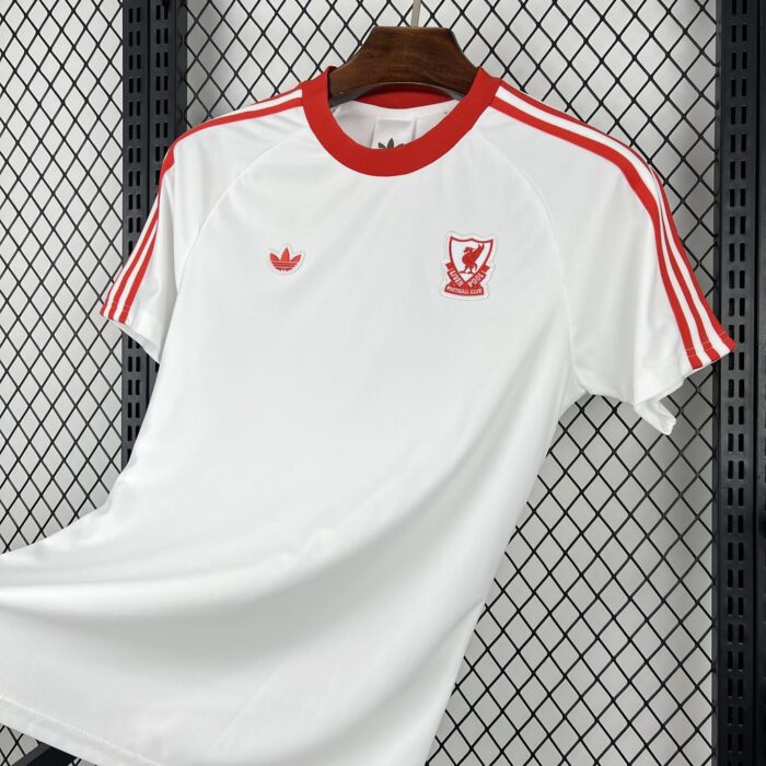 Mens Liverpool 2026/27 Originals Terrace Icons Jersey 2