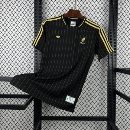 Mens Mexico 2026 Terrace Icons Jersey 7