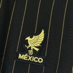 Mens Mexico 2026 Terrace Icons Jersey 3