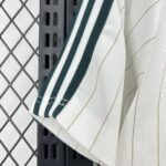 Mens Mexico 2026 Terrace Icons Jersey 6