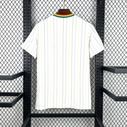 Mens Senegal 2026 Terrace Icons Jersey 1