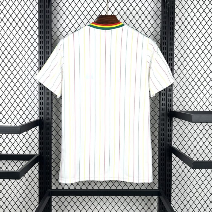 Mens Senegal 2026 Terrace Icons Jersey 1