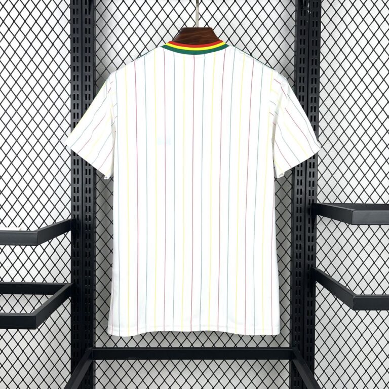 Mens Senegal 2026 Terrace Icons Jersey 1