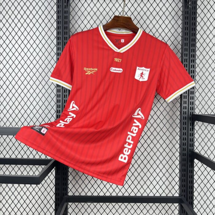 Mens América de Cali 2026/27 Home Jersey 10