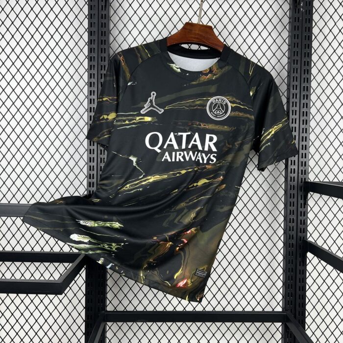 Mens Paris Saint-Germain x Stadium Night 2025/26 Special Jersey 9