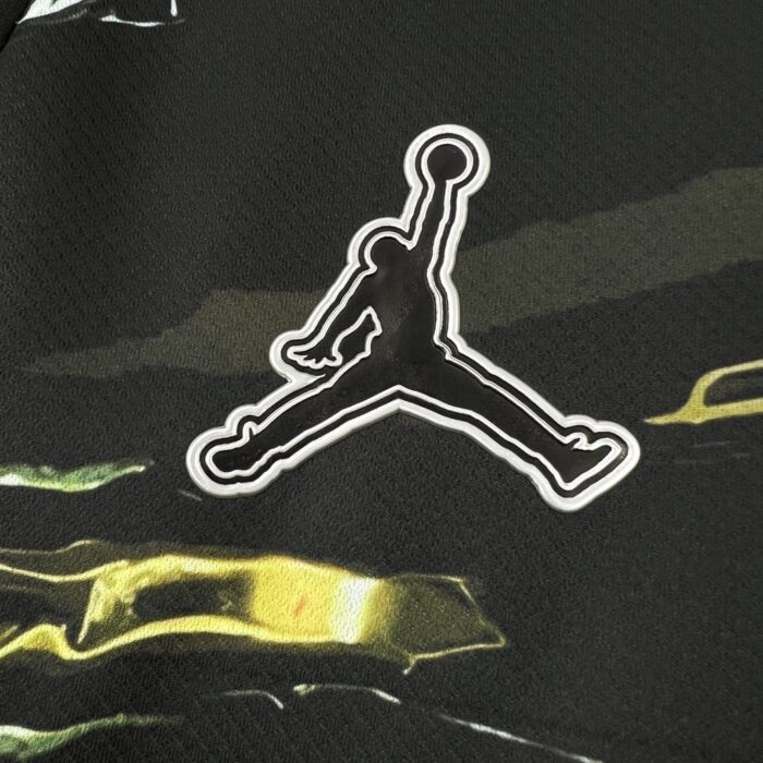 Mens Paris Saint-Germain x Stadium Night 2025/26 Special Jersey 4
