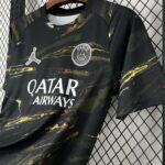 Mens Paris Saint-Germain x Stadium Night 2025/26 Special Jersey 6