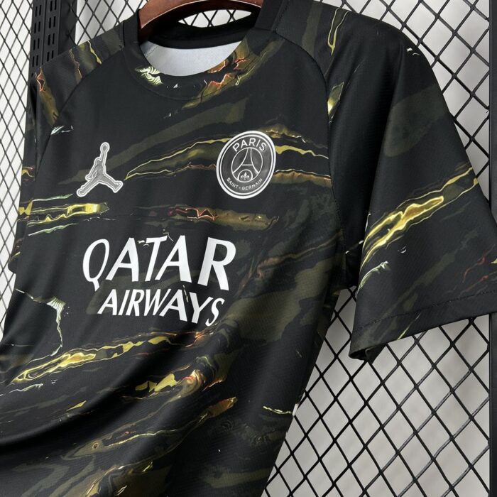 Mens Paris Saint-Germain x Stadium Night 2025/26 Special Jersey 6