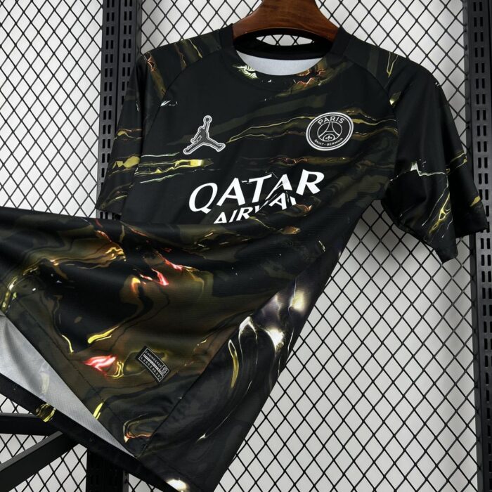 Mens Paris Saint-Germain x Stadium Night 2025/26 Special Jersey 8