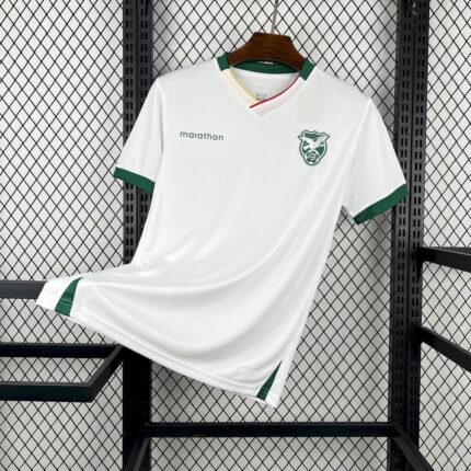 Mens Bolivia 2026 Away Jersey 7