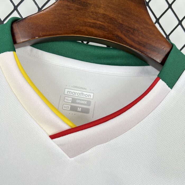 Mens Bolivia 2026 Away Jersey 6