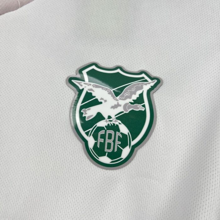 Mens Bolivia 2026 Away Jersey 3