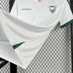 Mens Bolivia 2026 Away Jersey 2
