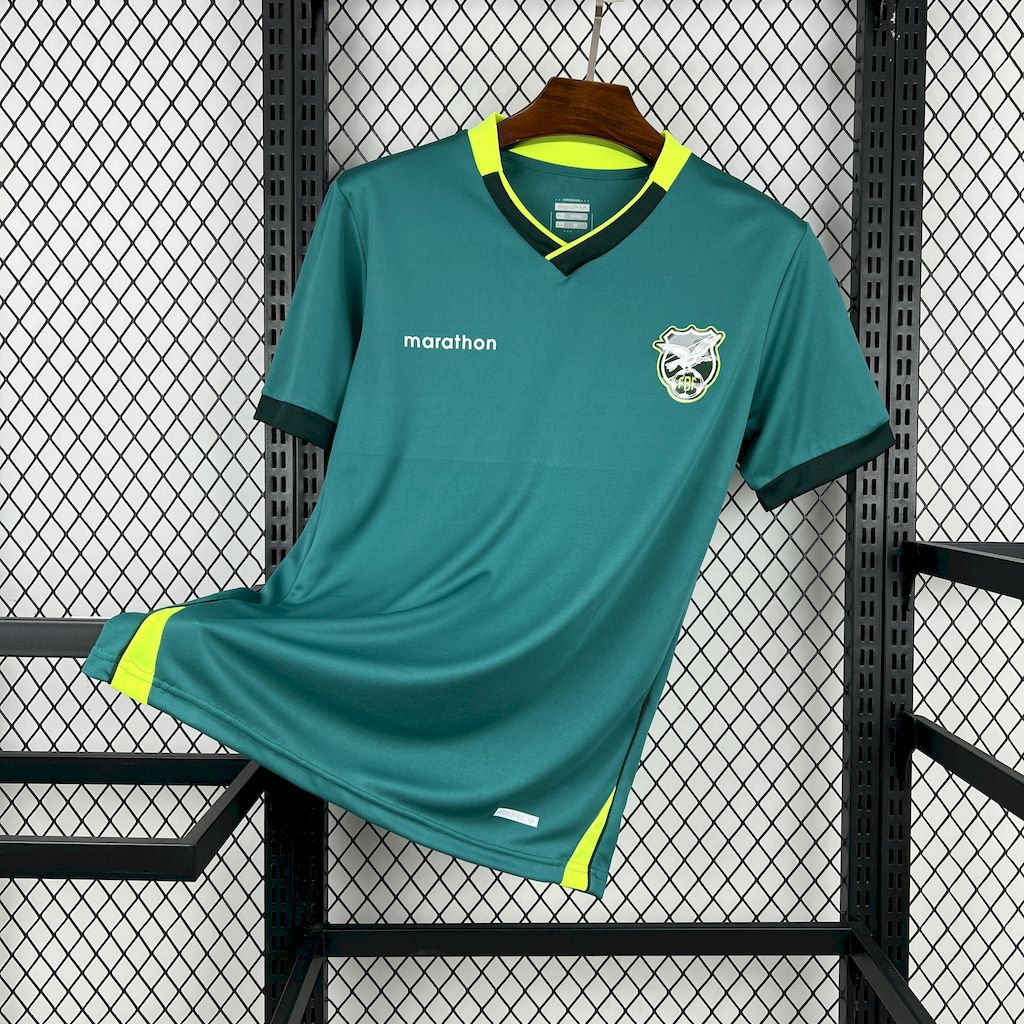 Mens Bolivia 2026 Home Jersey 6