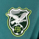 Mens Bolivia 2026 Home Jersey 3