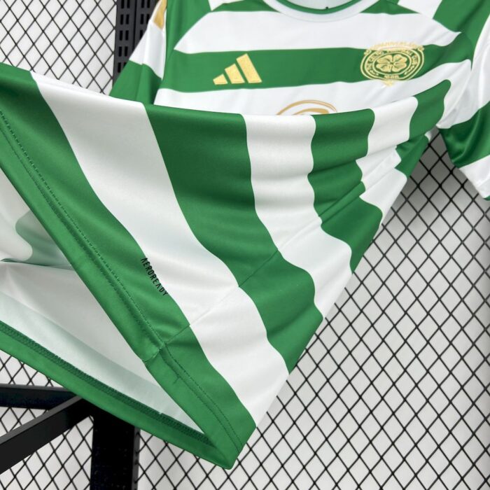 Mens Celtic 2026/27 Home Jersey 2