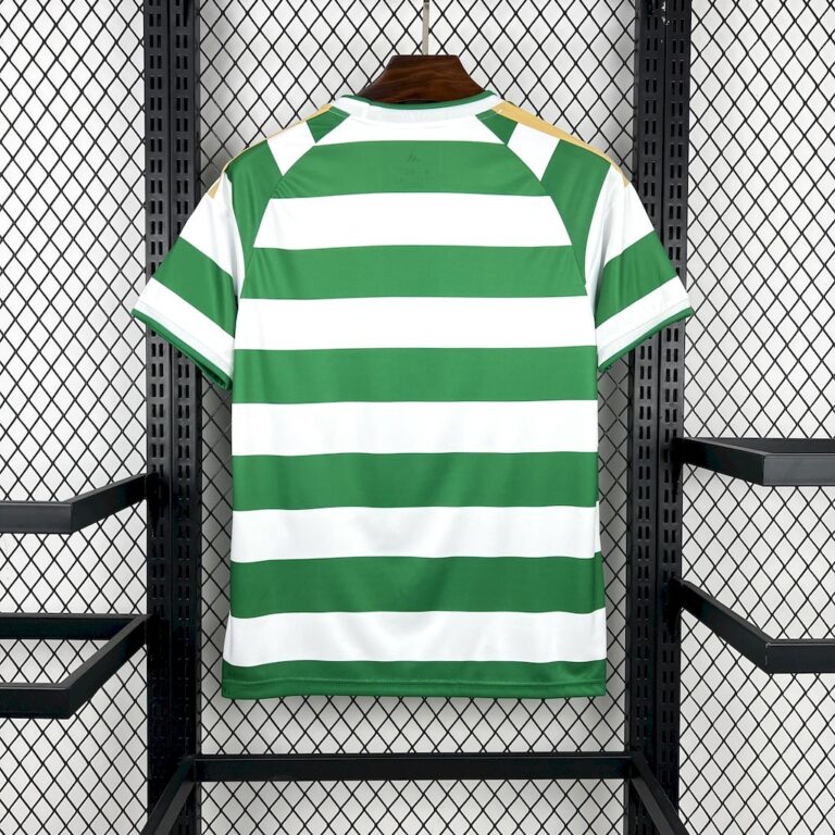 Mens Celtic 2026/27 Home Jersey 1