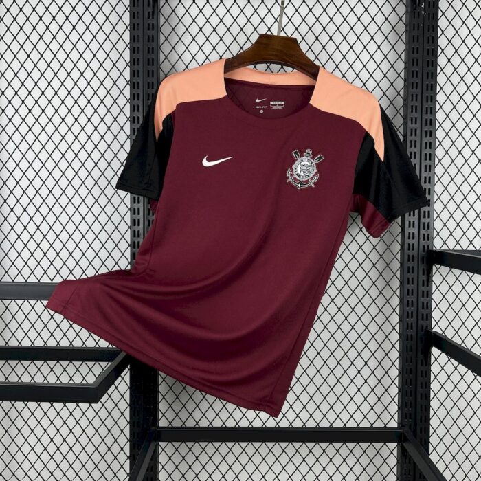 Mens Corinthians 2026/27 Pre-Match Jersey 6
