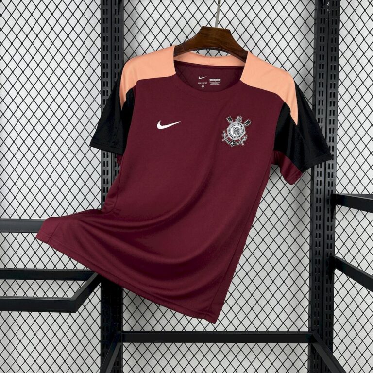 Mens Corinthians 2026/27 Pre-Match Jersey 6