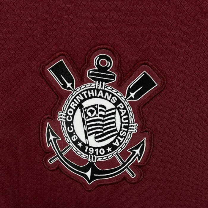 Mens Corinthians 2026/27 Pre-Match Jersey 2