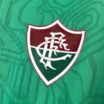 Mens Fluminense 2025/26 Pre-Match Jersey 4