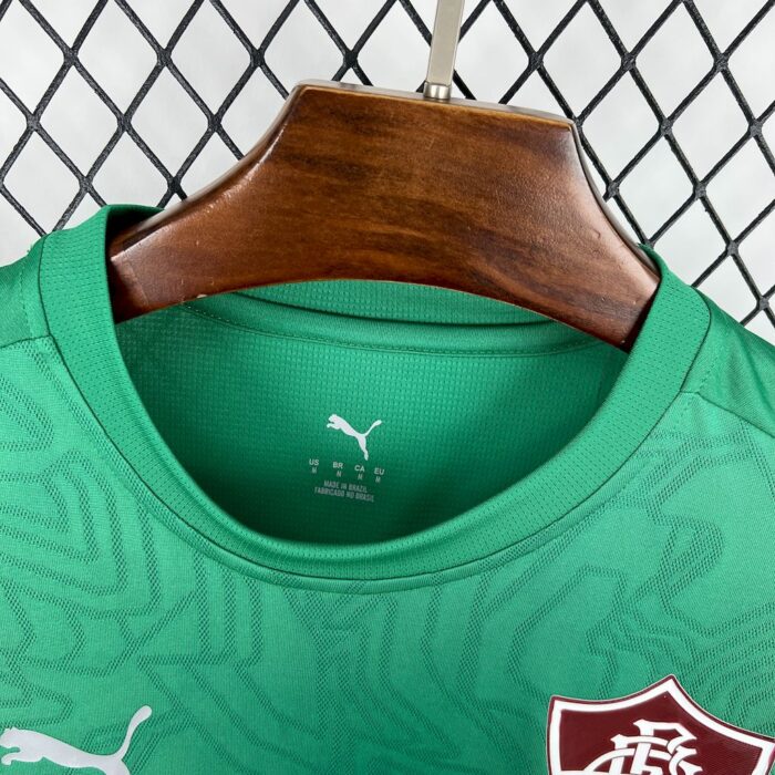 Mens Fluminense 2025/26 Pre-Match Jersey 3