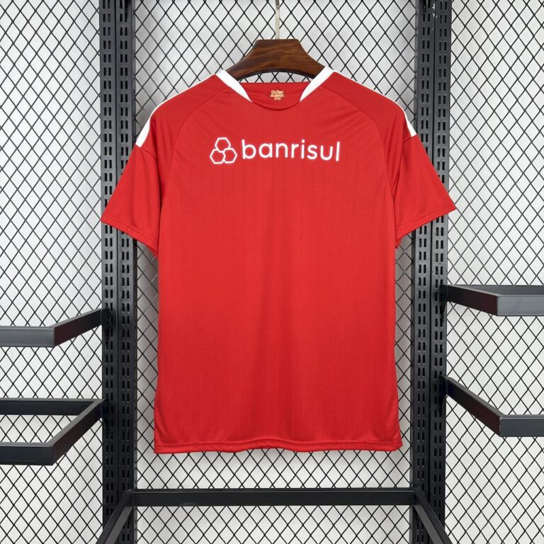 Mens Internacional 2026/27 Home Jersey 1