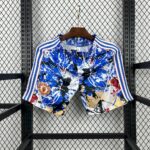 Mens Manchester United x Stone Roses 2025/26 Shorts 6