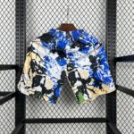 Mens Manchester United x Stone Roses 2025/26 Shorts 1