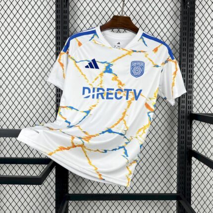 Mens San Diego FC 2026/27 Away Jersey 8