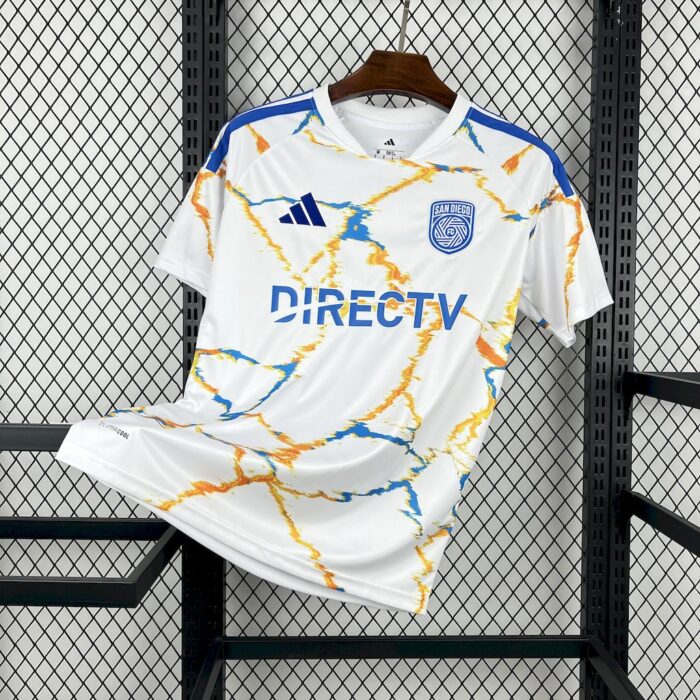 Mens San Diego FC 2026/27 Away Jersey 8