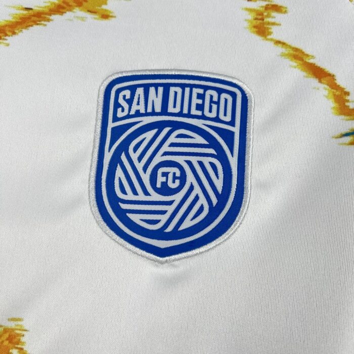 Mens San Diego FC 2026/27 Away Jersey 4