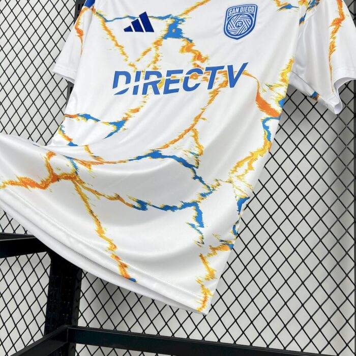 Mens San Diego FC 2026/27 Away Jersey 3