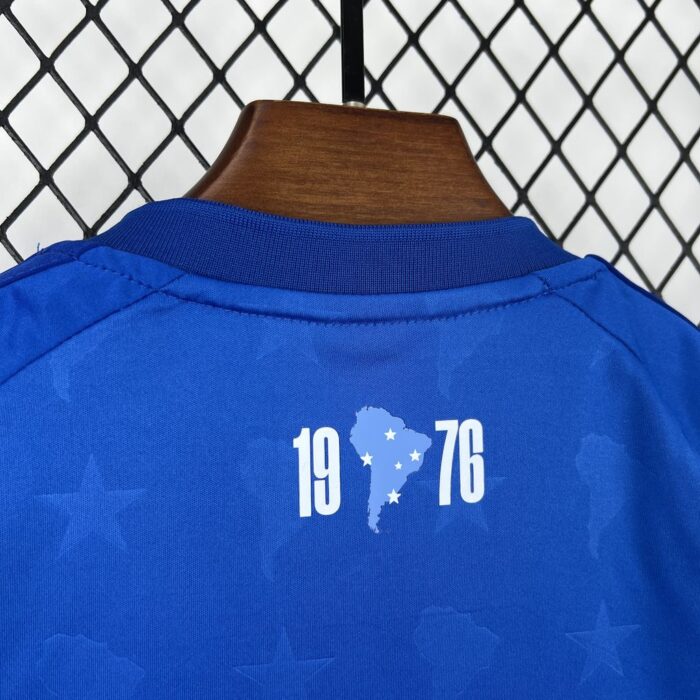 Kids Cruzeiro 2026/27 Home Kit 5
