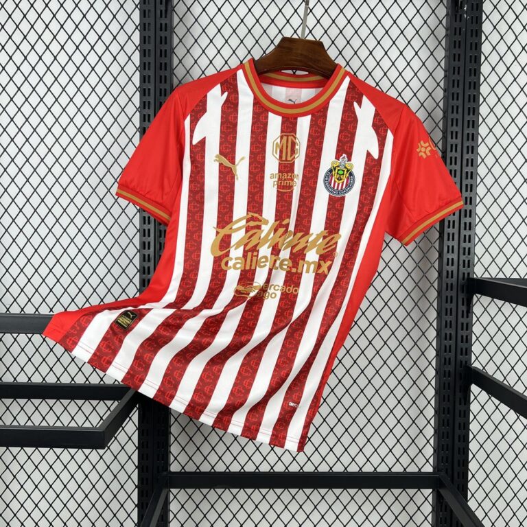 Mens Chivas 2026/27 Home Jersey 9