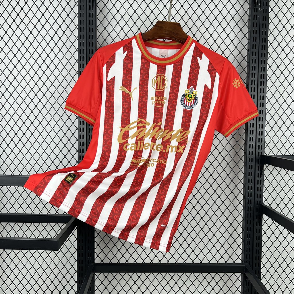 2026031817065799.jpg Mens Chivas 2026/27 Home Jersey 9