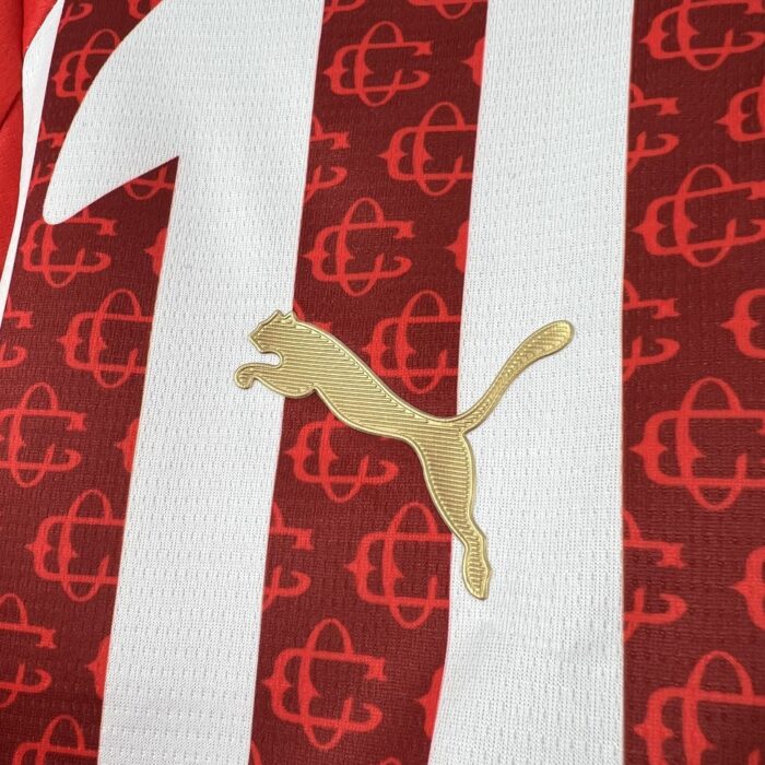 Mens Chivas 2026/27 Home Jersey 6