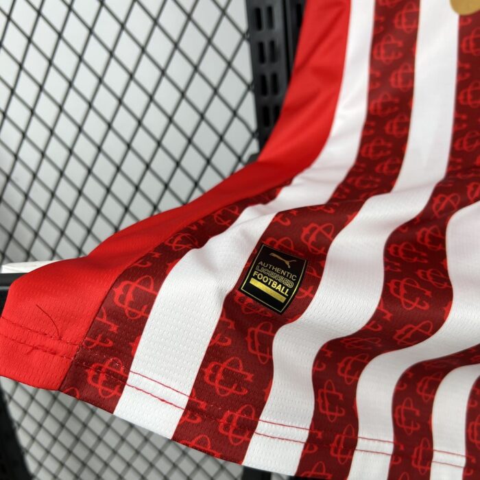 Mens Chivas 2026/27 Home Jersey 4