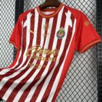 Mens Chivas 2026/27 Home Jersey 3