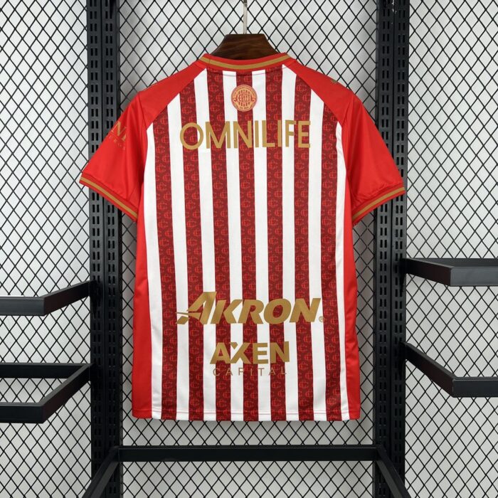 Mens Chivas 2026/27 Home Jersey 1