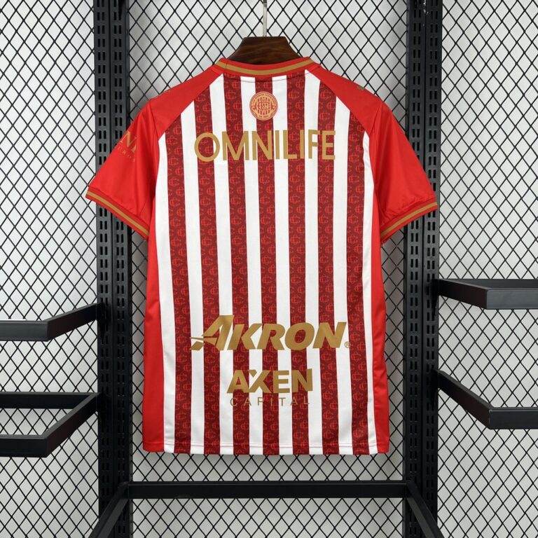 Mens Chivas 2026/27 Home Jersey 1
