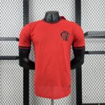 Mens Flamengo 2026/27 Dry Jacquard Jersey 10