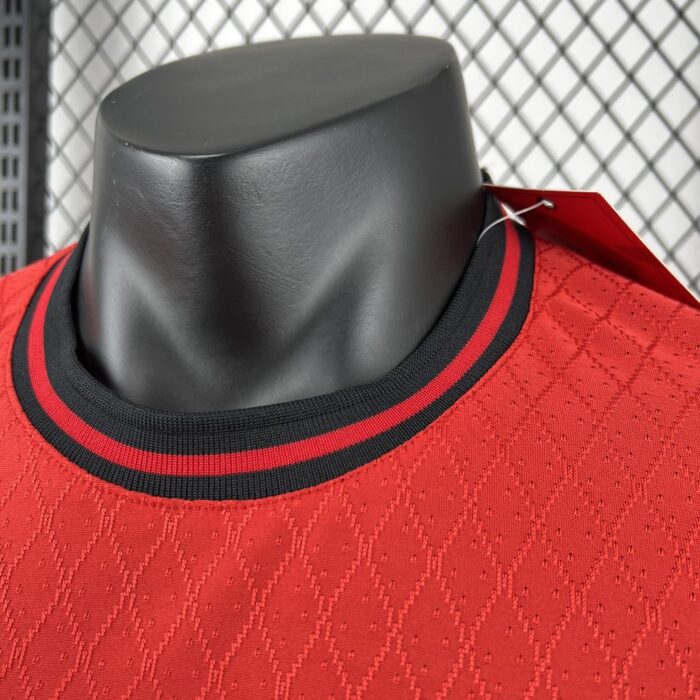 Mens Flamengo 2026/27 Dry Jacquard Jersey 9