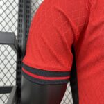 Mens Flamengo 2026/27 Dry Jacquard Jersey 7