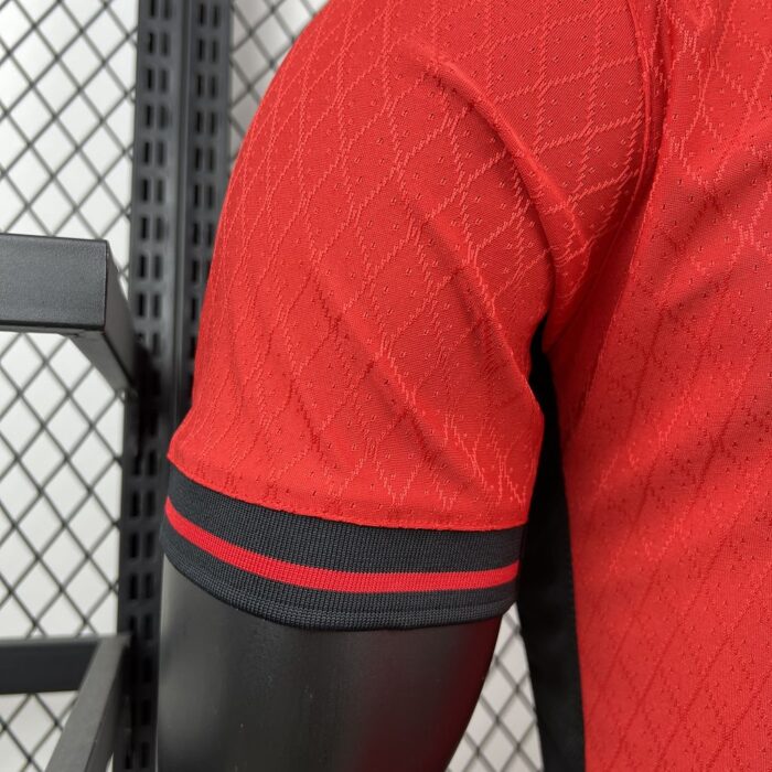 Mens Flamengo 2026/27 Dry Jacquard Jersey 7