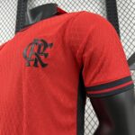 Mens Flamengo 2026/27 Dry Jacquard Jersey 6